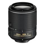 Lente Nikon Af-s 55-200mm F4-5.6 Ed Vr Dx