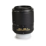 Lente Nikon Af-s 55-200mm F4-5.6g Ed Vr Ii Dx