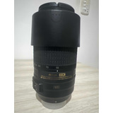 Lente Nikon Af-s 55-300mm F4.5-5.6 G