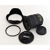 Lente Nikon Af-s Dx Nikkor 10-24mm F / 3.5-4.5g Ed