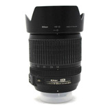 Lente Nikon Af-s Dx Nikkor 18-105mm