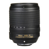 Lente Nikon Af-s Dx Nikkor 18-140mm F/3.5-5.6g Ed Vr Novo