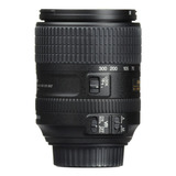 Lente Nikon Af-s Dx Nikkor 18-300mm