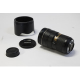 Lente Nikon Af-s Fx Nikkor 24-70 Mm F/2.8g Ed - Usada