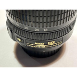 Lente Nikon Af-s Nikkor 18-105mm 1:3.5-5.6