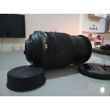 Lente Nikon Af-s Nikkor 18-105mm F/3.5-5.6g Ed Vr.