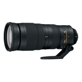 Lente Nikon Af-s Nikkor 200-500mm F/5.6e