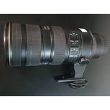 Lente Nikon Af-s Nikkor N 70-200mm F/2.8g Ed Vr Ii