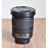 Lente Nikon Dx Af-s 10-24mm F/3.5-4.5g Ed