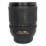 Lente Nikon Dx Af-s 18-135mm 1:3.5-5.6g Ed