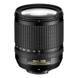Lente Nikon Dx Af-s 18-135mm