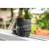 Lente Nikon Fisheye 16mm F2.8 Impecável