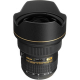 Lente Nikon Grande Angular Af-s 14-24mm