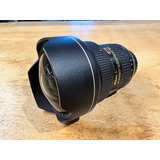 Lente Nikon Grande Angular Af-s 14-24mm F/2.8g Ed
