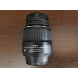 Lente Nikon Nikkor 18-55mm Dx Af-s