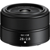 Lente Nikon Nikkor Z 28mm F/2.8