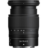 Lente Nikon Z 24-70mm F4 S