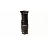 Lente Objetiva Canon Ef 75-300mm 4:5.6 Iii Usm - Impecável
