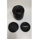 Lente Objetiva Canon Ef-s 18-55mm 1:4-5.6 Is Stm
