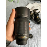 Lente Objetiva Nikon Af-s 55-200mm F4-5.6g