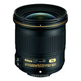 Lente Objetiva Nikon Afs 24mm 1.8g