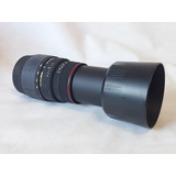 Lente Objetiva Sigma 70-300mm F4-5.6 Apo Dg Macro Para Canon