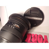 Lente Objetiva Sigma Ex 10-20 F3.5 Nikon