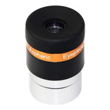 Lente Ocular 6mm Para Telescópio Plossl Astronomia 1,25 Pol