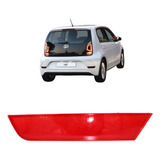 Lente Olho De Gato Parachoque Traseiro Vw Up 2018 A 2021