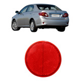 Lente Olho De Gato Traseiro Toyota Corolla 2012 2013 2014