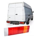 Lente P/ Lanterna Traseira Caminhão Iveco Furgão Daily 97/..