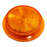 Lente Para Lanterna Foguinho Bojuda 25 Led Bivolt - Âmbar