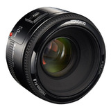 Lente Parassol Câmera Canon Yongnuo Distancia Focal 50mm F18