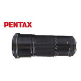 Lente Pentax 645 Smc 300mm
