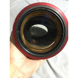 Lente Projetor Cinema 35mm/70mm (vintage)
