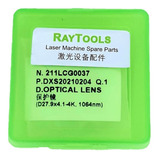 Lente Protetora Raytools Cabeçote Laser 24.9x1.5 N211lcg0037