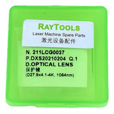 Lente Protetora Raytools Cabeçote Laser 27.9x4.1 N211lcg0037
