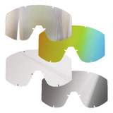 Lente Reposicao Oculos Mattos Racing Motocross Trilha