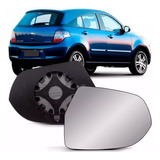 Lente Retrovisor Agile 2010 2011 2012 2013 Metagal Direita