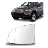 Lente Retrovisor Bmw X6 2009 2010