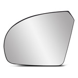 Lente Retrovisor Ford Ka 2008/2013 Original Lado Esquerdo