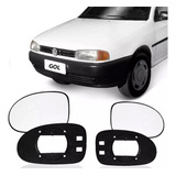 Lente Retrovisor Gol Parati Bola 1995