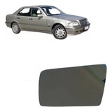 Lente Retrovisor Mercedes C280 1996 - Unidade