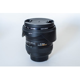 Lente Sigma 10-20mm F4-5.6 Para Nikon