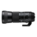 Lente Sigma 150-600mm F/5-6.3 Dg Os Hsm Canon Pronta Entrega