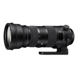 Lente Sigma 150-600mm F/5-6.3 Dg Os Hsm Contemporary Para Canon