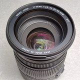 Lente Sigma 17-50mm F/2.8 Dc Ex Os Hsm Canon Japan C/filtro