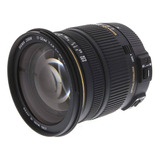 Lente Sigma 17-50mm F/2.8 Ex Dc Os Hsm - Canon