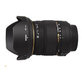 Lente Sigma 17-50mm F/2.8 Ex Dc Os Para Canon