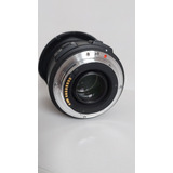 Lente Sigma 17-50mm F2.8 Para Canon